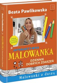 Pawlikowska Beata - Malowanka Dziennik Dobrych Zdarzeń