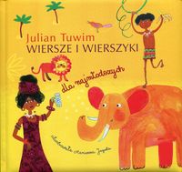 Tuwim Julian - Wiersze i wierszyki dla najmłodszych