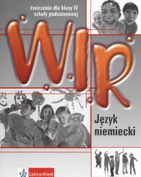 Wieszczeczyńska Ewa - Wir 4 Język niemiecki, Zeszyt ćwiczeń