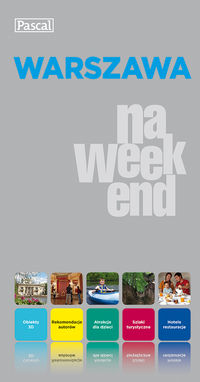 Dylewski Adam - Warszawa na weekend