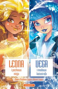 Zappa Ahmet - Star Darlings Leona i Vega