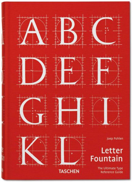 Joep Pohlen -  Letter Fountain
