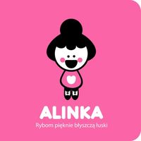 Riukimiuki Ingakku - Alinka Rybom pięknie błyszczą łuski