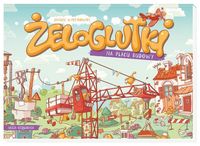 Wyrzykowski Janusz - Żeloglutki  na placu budowy