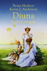 Herbert Brian - Diuna Ród Corrinów