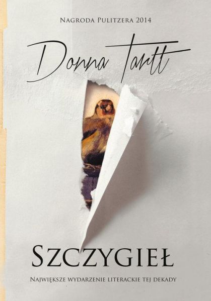 Tartt Donna - Szczygieł