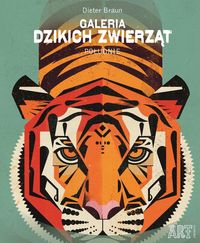 Braun Dieter - Galeria dzikich zwierząt Południe