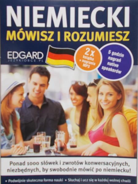 Niemiecki mówisz i rozumiesz + płyta MP3