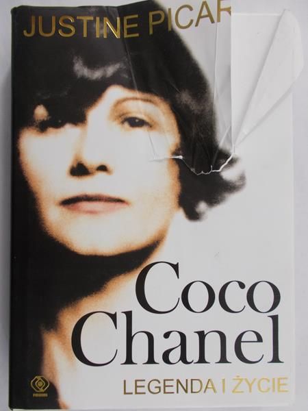Picardie Justine - Coco Chanel Legenda i życie