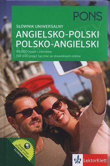 Słownik uniwersalny angielsko-polski, polsko-angielski