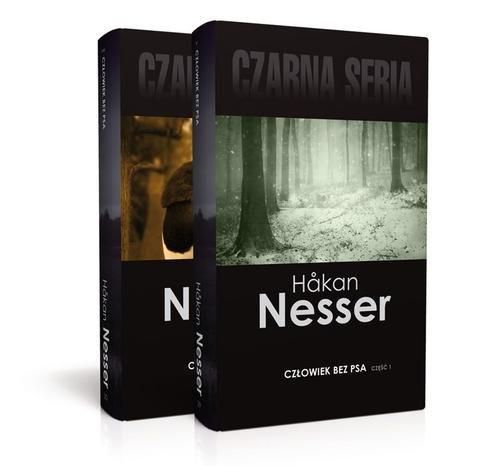 Hakan Nesser - Człowiek bez psa Część 1 i 2, Nowa
