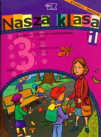 Piechocińska Balbina - Nasza klasa 3 podręcznik część 1