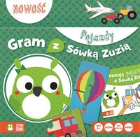 Gram z Sówką Zuzią Pojazdy