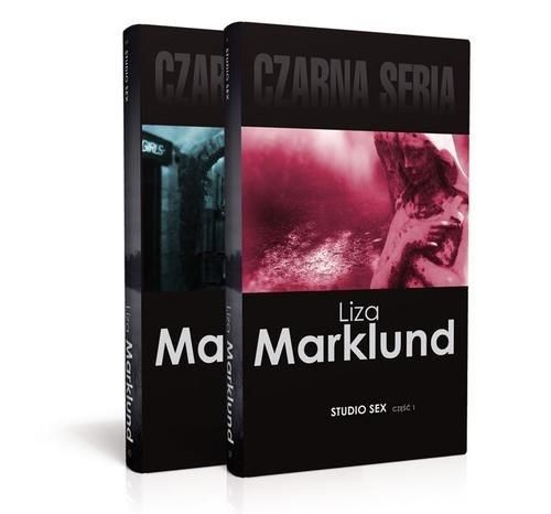 Marklund Liza - Studio sex, część I-II, Nowa