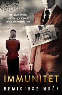 Mróz Remigiusz - Immunitet