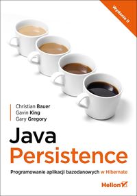 Gregory Gary - Java Persistence