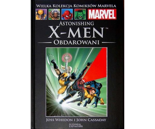 X-men Obdarowani