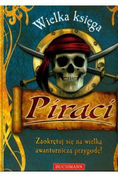 Malam John - Wielka księga Piraci