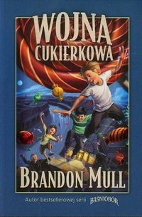 Mull Brandon - Wojna cukierkowa