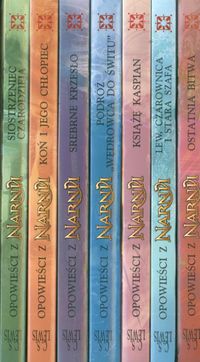 Lewis Clive Staples - Opowieści z Narnii, t. 1-7