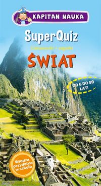 SuperQuiz: Świat Kapitan Nauka