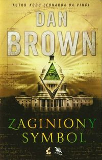 Brown Dan - Zaginiony symbol