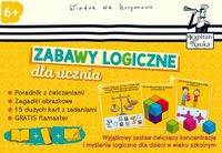 Zabawy logiczne dla ucznia Wiedza na horyzoncie