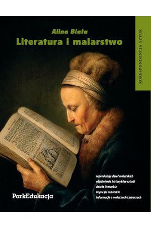 Biała Alina - Literatura i malarstwo