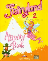 Evans Virginia - Fairyland 2 Activity Book