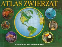 Taylor Barbara - Interaktywny atlas zwierząt