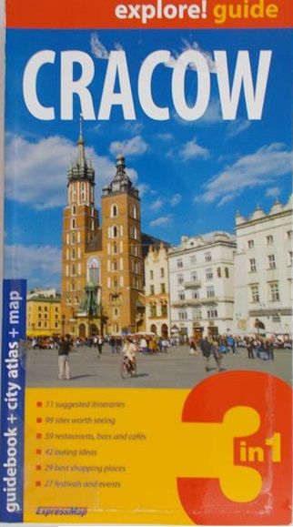 Augustynek Urszula(red.) - Cracow Przewodnik