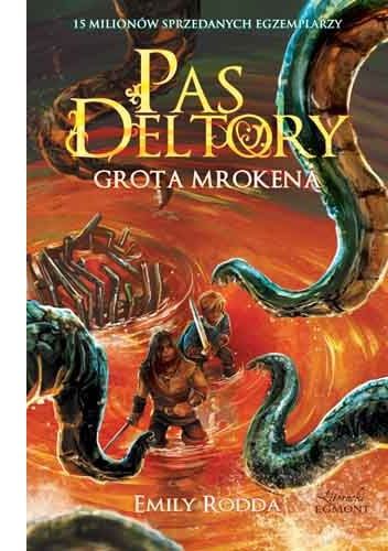 Rodda Emilly - Pas Deltory  Grotra Mrokena