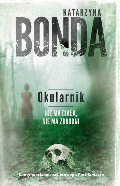 Bonda Katarzyna - Okularnik