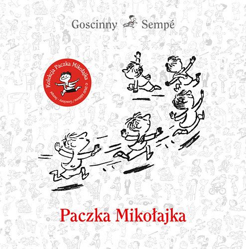 Grzegorzewska Barbara - Paczka Mikołaja