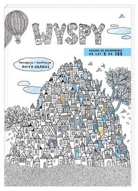 Graboś Anita - Wyspy
