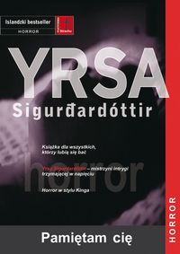 Sigurdardottir Yrsa - Pamiętam cię