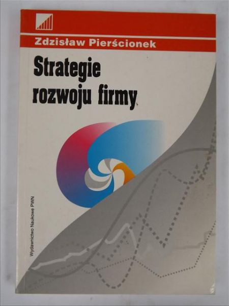 Pierścionek Zdzisław - Strategie rozwoju firmy