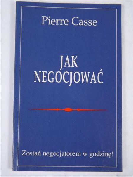 Jak negocjować