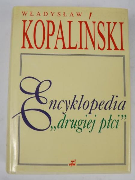 Encyklopedia "drugiej płci"