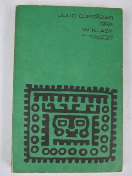 Cortazar Julio - Gra w klasy