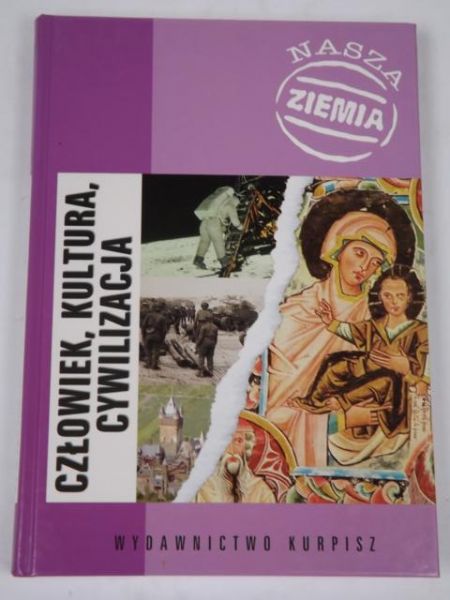 Ponaratt Renata - Człowiek, kultura, cywilizacja