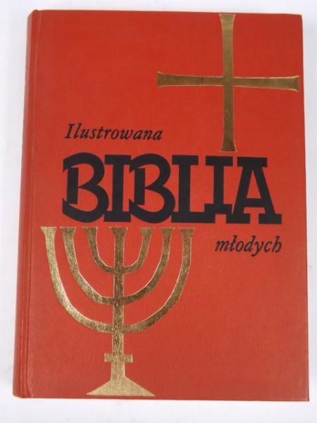 Ilustrowana Biblia Młodych