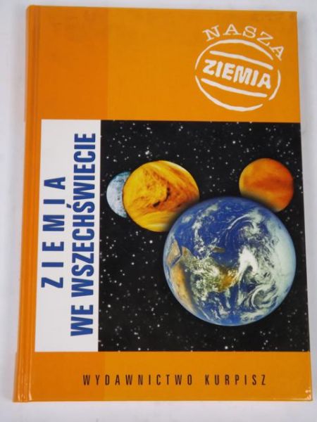 Jędrzejczak A.,   - Ziemia we Wszechświecie