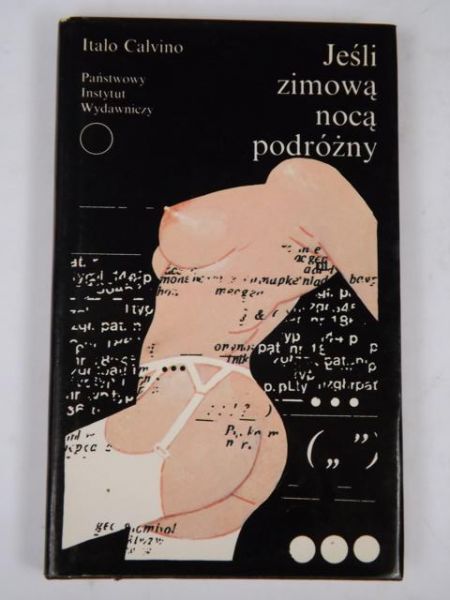 Calvino Italo - Jeśli zimową nocą podróżny