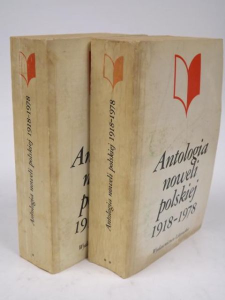 Antologia noweli polskiej 1918-1978, t.I-II