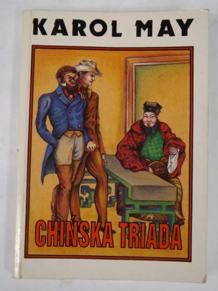 May Karol - Chińska triada