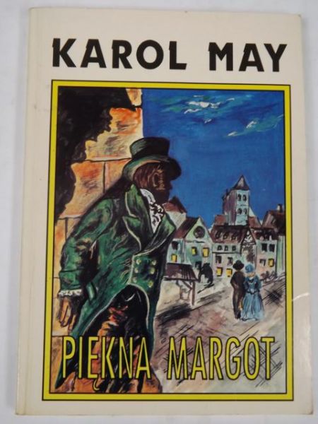 May Karol - Piękna Margot