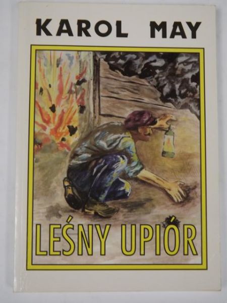 May Karol - Leśny upiór