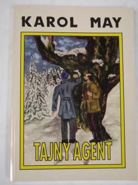 May Karol - Tajny agent