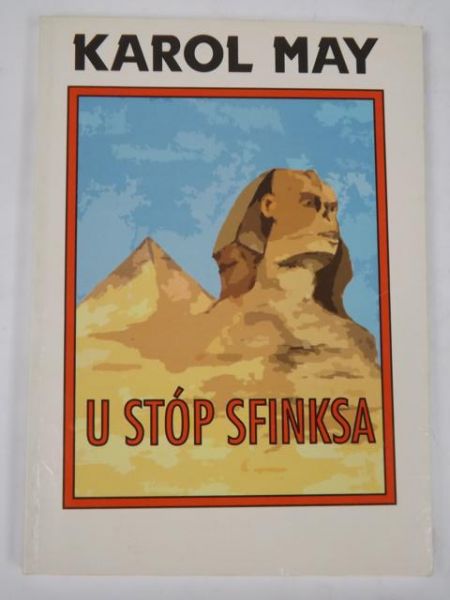 May Karol - U stóp sfinksa